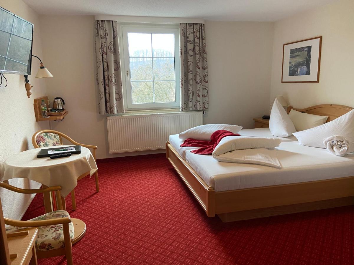 Muldenschlosschen Hotel Lunzenau ภายนอก รูปภาพ