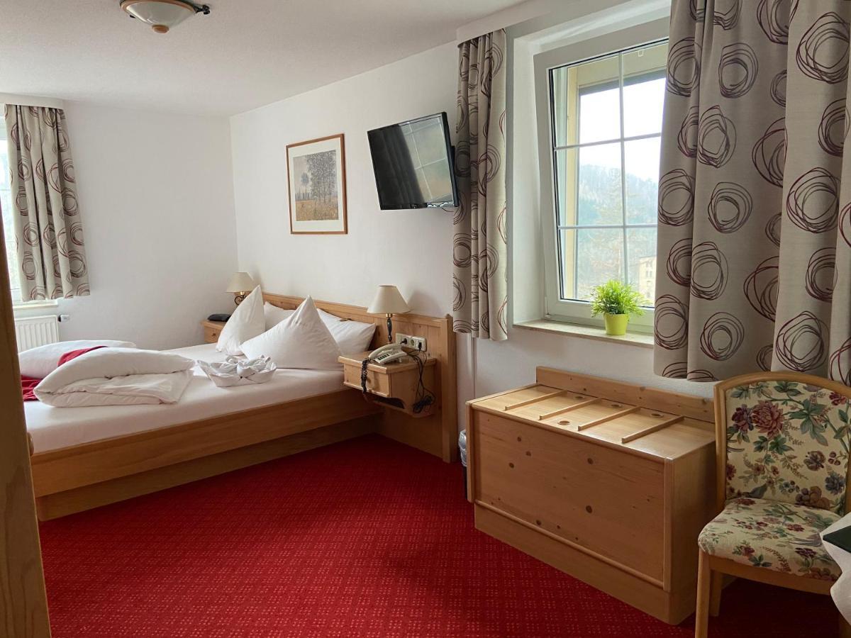 Muldenschlosschen Hotel Lunzenau ภายนอก รูปภาพ