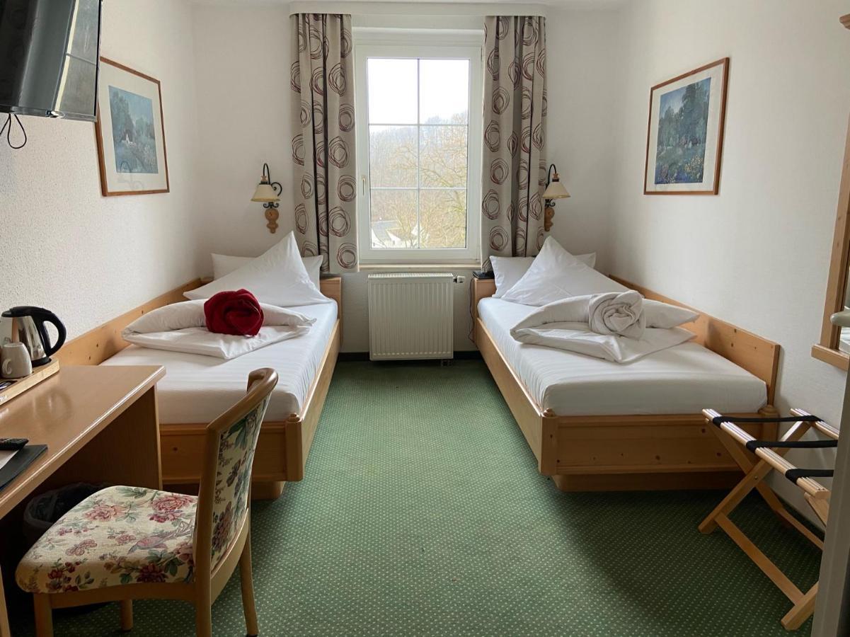 Muldenschlosschen Hotel Lunzenau ภายนอก รูปภาพ