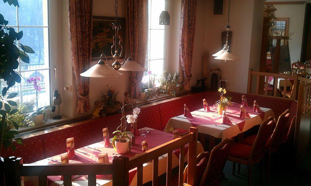 Muldenschlosschen Hotel Lunzenau ภายนอก รูปภาพ